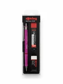 ROTRING VISUCLICK VERSATIL OKUL SETI 07 OPAK PEMBE thumbnail 2