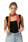 Vual Fular Mimoza Turuncu 6231 thumbnail 1