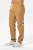 Gabardin Erkek Pantolon Camel Cml thumbnail 4