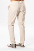 Gabardin Erkek Pantolon Krem Krm thumbnail 2