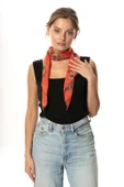 Vual Fular Mimoza Turuncu 6231 thumbnail 2