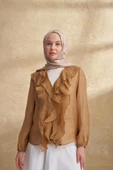 Jose Jakar Ethnic Desen Şal- 3303 thumbnail 8