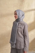 Jose Jakar Ethnic Desen Şal- 3303 thumbnail 6