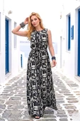 Siyah Desenli Tulum thumbnail 1