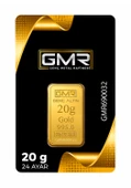 20 GRAM KÜLÇE ALTIN 24 AYAR thumbnail 1
