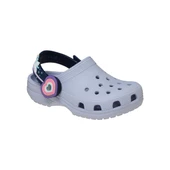 Crocs 211892 C Imagination LightsBkstrpCgT Terlik Lila thumbnail 2