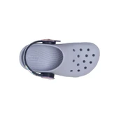 Crocs 211892 C Imagination LightsBkstrpCgT Terlik Lila thumbnail 4