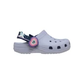 Crocs 211892 C Imagination LightsBkstrpCgT Terlik Lila thumbnail 1