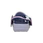 Crocs 211892 C Imagination LightsBkstrpCgT Terlik Lila thumbnail 5