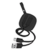 Konfulon S79 Micro USB Kablo 20cm-1M 2A - Siyah thumbnail 3