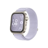 Newface Huawei Fit 4 Braid Kordon - Lila thumbnail 2