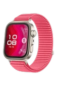 Newface Huawei Fit 4 Braid Kordon - Rose thumbnail 1