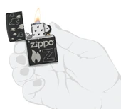 ZIPPO ÇAKMAK -48908 ZIPPO DESIGN 7 thumbnail 5