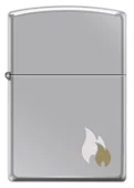 ZIPPO ÇAKMAK 250 ZIPPO FLAME DESIGN 2 NUMARA thumbnail 1