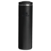 Stanley The Transit Fliptop Mug 0.47 L | Siyah thumbnail 1