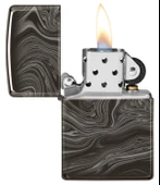 ZİPPO ÇAKMAK YENİ SEZON49812 marble pattern desıgn (7) thumbnail 2