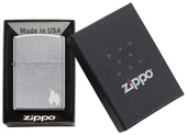 ZİPPO ÇAKMAK 207 ZIPPO FLAME1 NUMARA thumbnail 2