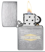 ZİPPO Çakmak 200 HARLEY-DAVIDSON 3 NUMARA thumbnail 2