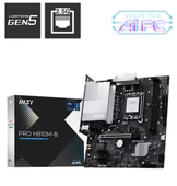 MSI Pro H810M-B DDR5 1851P Hdmi Dp thumbnail 1