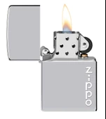 ZIPPO ÇAKMAK250 ZIPPO VERTICAL 2 NUMARA thumbnail 2