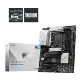 MSI Pro B760-P II D5 1700P Hdmi Dp Type-C thumbnail 1