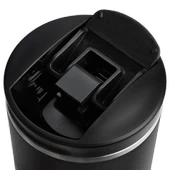 Stanley The Transit Fliptop Mug 0.59L | Siyah thumbnail 3