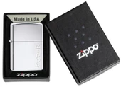 ZIPPO ÇAKMAK250 ZIPPO VERTICAL 2 NUMARA thumbnail 1