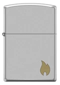 ZIPPO ÇAKMAK 205 ZIPPO FLAME 2 NUMARA thumbnail 1
