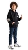 Toontoy Erkek Çocuk Baskılı Sweatshirt thumbnail 3