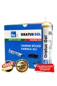 Baugen Gratus Hamamböceği Ve Karınca Jeli 35 gr thumbnail 4