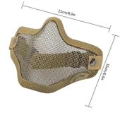 Airsoft Tel Maske thumbnail 8