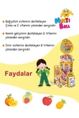 Multiball Lolipop Vitamin 15'li thumbnail 2