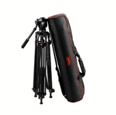 PDX PRO 0508A Profesyonel Video Tripod thumbnail 2