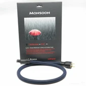 Audioquest Monsoon Power Cable 1mt thumbnail 1
