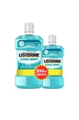 Listerine Cool Mint 500Ml+250ML thumbnail 1