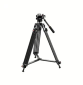PDX PRO 0508A Profesyonel Video Tripod thumbnail 1
