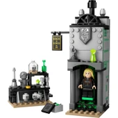 LEGO Borgin and Burkes: Floo Network Set 40695 thumbnail 1