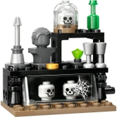 LEGO Borgin and Burkes: Floo Network Set 40695 thumbnail 4