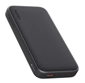 Aukey Powerbank 10000mAh Type-C Gri thumbnail 1