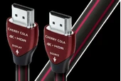 Audioquest Cherry Cola Active Optical 4K-8K HDMI Kablo 10mt thumbnail 2
