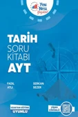 AYT Tarih Soru Kitabı thumbnail 1