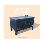 Altaş Camlı Kuzine Soba  (4mm) thumbnail 1