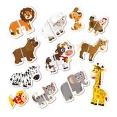 12-36 Ay İlk Magnet Puzzle (4 ADET) thumbnail 2