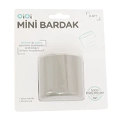 Mini Bardak Powder Grey thumbnail 2