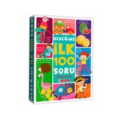 Bebeğime İlk 100 Soru (4 ADET) thumbnail 1