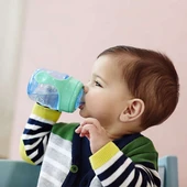 Eğitici Alıştırma Bardağı 6+ Ay 200 ml (2 ADET) thumbnail 3