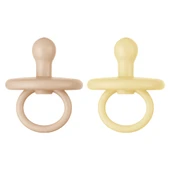 Emzik 0+ Ay - Bubble Beige - Mellow Yellow (3 ADET) thumbnail 2
