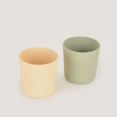 LC Mini Bardak 2'li Sage Green - Vanillia thumbnail 2