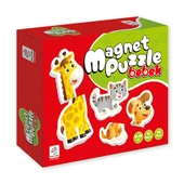 12-36 Ay İlk Magnet Puzzle (4 ADET) thumbnail 1