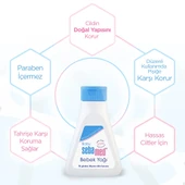 Bebek Yağı 150 ml (3 ADET) thumbnail 3